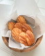 Madeleine Cookies