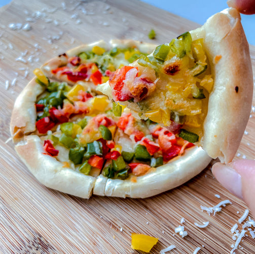 Can dogs have pizza crust sale